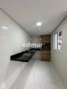 Cobertura com 2 Quartos à venda, 122m² no Vila Linda, Santo André
