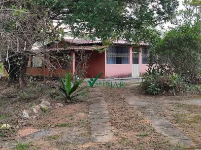 Fazenda/Sítio com 3 Quartos à venda, 110m² no Camelos, Santa Luzia