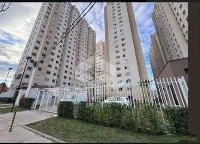 Apartamento com 2 Quartos à venda, 32m² no Parque Novo Mundo, São Paulo