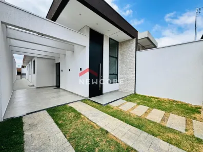 Casa com 3 Quartos à venda, 100m² no Portal do Sol, Lagoa Santa