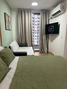 Apartamento com 1 Quarto para alugar, 30m² no Santo Cristo, Rio de Janeiro