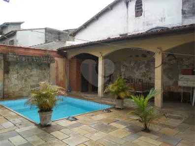 Casa com 6 Quartos para venda ou aluguel, 287m² no Enseada, Guarujá