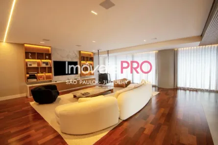 Apartamento com 4 Quartos à venda, 335m² no Itaim Bibi, São Paulo