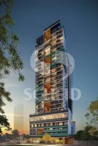 Flat com 1 Quarto à venda, 39m² no Cidade Monções, São Paulo