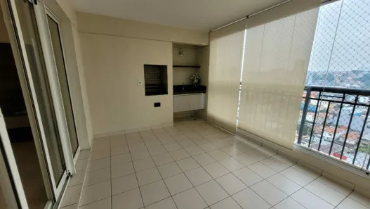 Apartamento com 3 Quartos para alugar, 113m² no Vila Santa Catarina, São Paulo