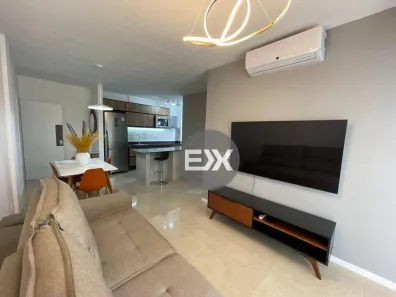 Flat com 1 Quarto à venda, 51m² no Meireles, Fortaleza
