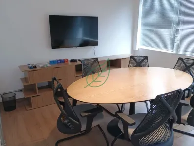 Sala Comercial para alugar, 100m² no Itaim Bibi, São Paulo