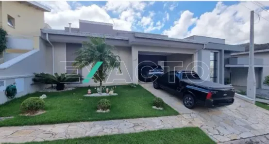 Casa de Condomínio com 3 Quartos à venda, 170m² no Loteamento Residencial Santa Gertrudes, Valinhos