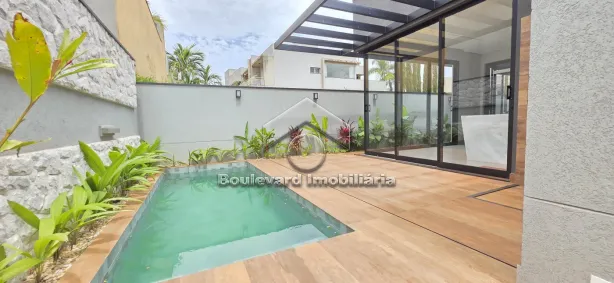 Casa de Condomínio com 4 Quartos à venda, 200m² no Vila do Golf, Ribeirão Preto