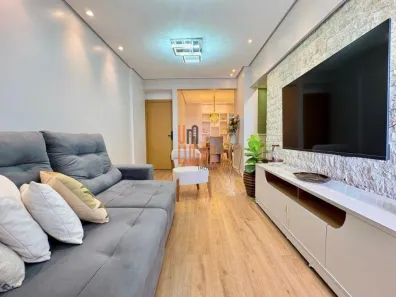 Apartamento com 3 Quartos à venda, 96m² no Pedreira, Belém