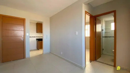 Apartamento com 2 Quartos para alugar, 44m² no Diamante (Barreiro), Belo Horizonte