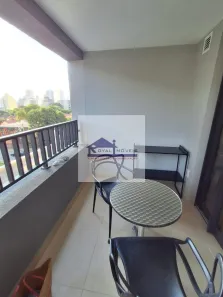 Apartamento com 1 Quarto à venda, 27m² no Vila Clementino, São Paulo