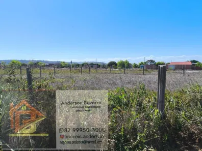 Lote/Terreno à venda, 360m² no , Marechal Deodoro