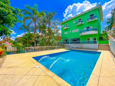 Sobrado com 8 Quartos para venda ou aluguel, 1090m² no Jardim Virginia Bianca, São Paulo