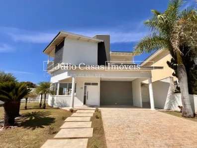 Casa de Condomínio com 3 Quartos para alugar, 394m² no Centro, Araçoiaba da Serra