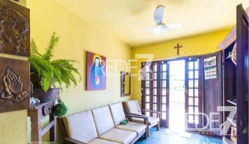 Casa com 4 Quartos à venda, 215m² no Jardim São Rafael, Campinas