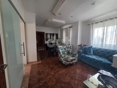 Apartamento com 3 Quartos à venda, 106m² no Vila Teixeira, Campinas