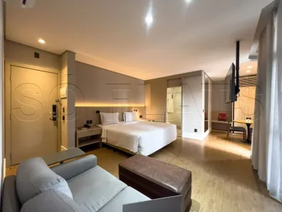 Apartamento com 1 Quarto à venda, 42m² no Jardim Europa, São Paulo