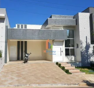 Casa de Condomínio com 3 Quartos à venda, 172m² no Parque Ortolândia, Hortolândia