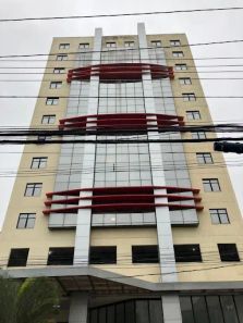 Sala Comercial para venda ou aluguel, 47m² no Centro, São José dos Campos
