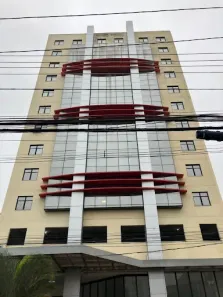 Sala Comercial para alugar, 47m² no Centro, São José dos Campos