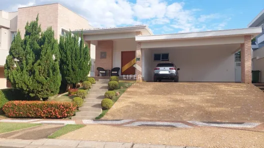 Casa de Condomínio com 3 Quartos à venda, 534m² no Ville Sainte Hélène, Campinas