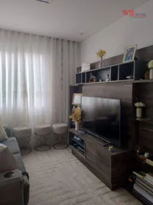 Apartamento com 2 Quartos à venda, 55m² no Santa Terezinha, São Bernardo do Campo