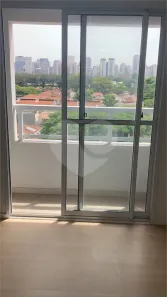 Apartamento para alugar, 24m² no Brooklin Paulista, São Paulo