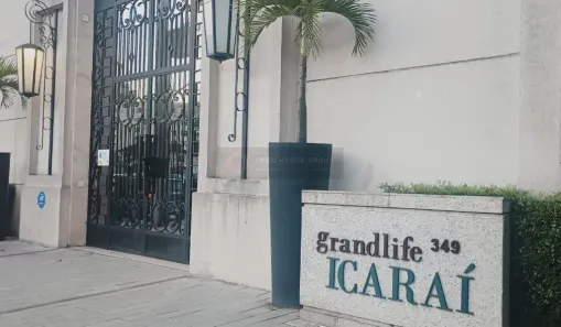 Apartamento com 2 Quartos à venda, 61m² no Centro, Niterói
