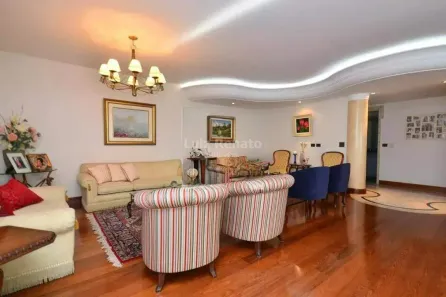 Apartamento com 4 Quartos à venda, 305m² no Lourdes, Belo Horizonte
