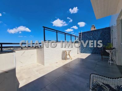 Cobertura com 3 Quartos à venda, 122m² no Taquara, Rio de Janeiro