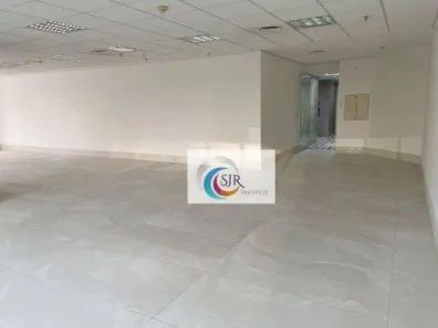 Sala Comercial para alugar, 136m² no Cidade Monções, São Paulo