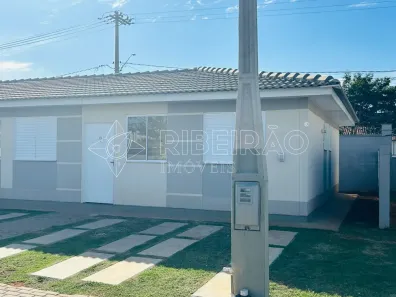 Casa de Condomínio com 2 Quartos à venda, 46m² no Reserva Real, Ribeirão Preto