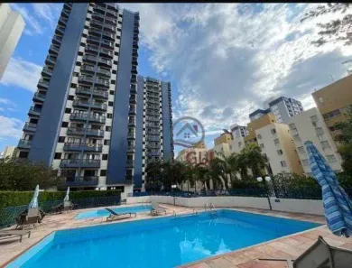 Apartamento com 3 Quartos para venda ou aluguel, 75m² no Mansões Santo Antônio, Campinas