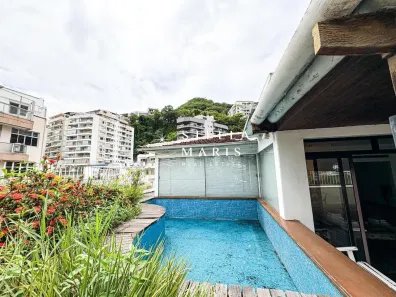 Cobertura com 3 Quartos à venda, 477m² no Lagoa, Rio de Janeiro