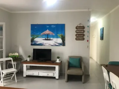 Apartamento com 2 Quartos à venda, 66m² no Praia Grande, Ubatuba