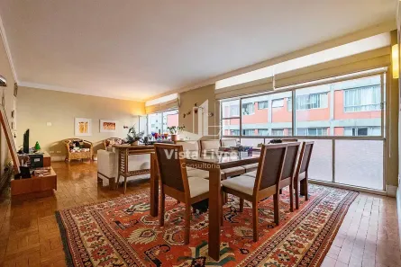 Apartamento com 3 Quartos à venda, 176m² no Cerqueira César, São Paulo
