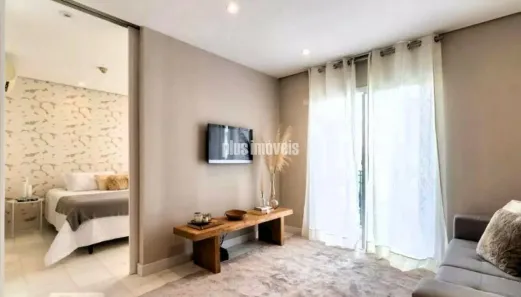 Apartamento com 1 Quarto à venda, 45m² no Itaim Bibi, São Paulo