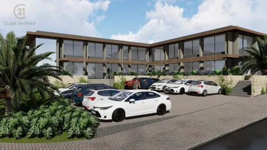 Sala Comercial para alugar, 202m² no Vila Simões, Londrina