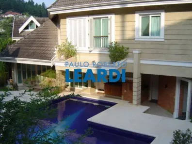 Casa de Condomínio com 4 Quartos à venda, 660m² no Alphaville, Santana de Parnaíba