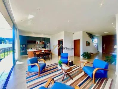 Casa de Condomínio com 5 Quartos à venda, 619m² no Rio Abaixo, Itupeva