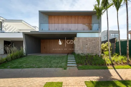 Casa de Condomínio com 4 Quartos à venda, 420m² no Loteamento Alphaville Campinas, Campinas