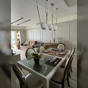 Apartamento com 3 Quartos à venda, 146m² no Ponta do Farol, São Luís