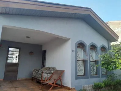 Casa com 4 Quartos à venda, 102m² no Jardim Nossa Senhora de Fátima, Americana