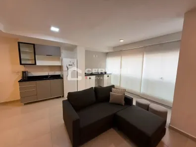 Apartamento com 1 Quarto para alugar, 50m² no Altos do Esplanada, São José dos Campos