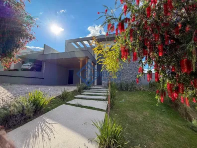 Casa de Condomínio com 4 Quartos à venda, 271m² no Bosque, Vinhedo
