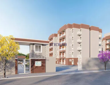 Apartamento com 2 Quartos à venda, 44m² no Passaré, Fortaleza