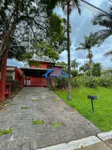 Casa de Condomínio com 3 Quartos à venda, 338m² no Alphaville, Santana de Parnaíba