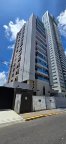 Apartamento com 3 Quartos para alugar, 75m² no Brisamar, João Pessoa