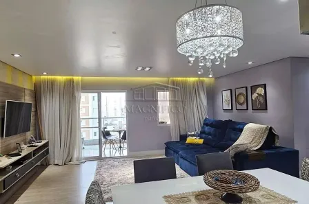 Apartamento com 3 Quartos à venda, 104m² no Centro, São Bernardo do Campo